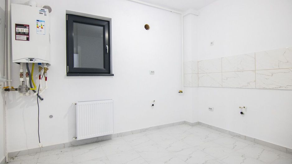 10% DISCOUNT la avans, 2 camere, 58 mp, etaj 2, BUCATARIE INCHISA - Poză 5