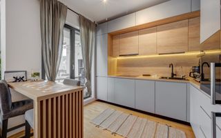 Apartament mobilat si utilat langa padurea Baneasa - Poză 3