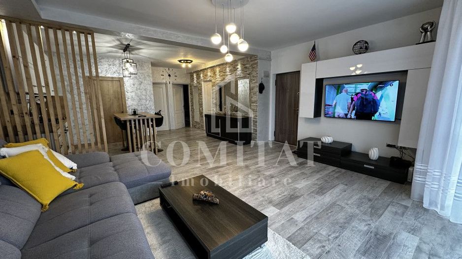 Apartament la cheie| Grădina și loc de parcare | Manastur - Poză 1