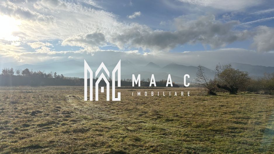 Teren cu potențial turistic I Cârțișoara I 3000 MP - Poză 3