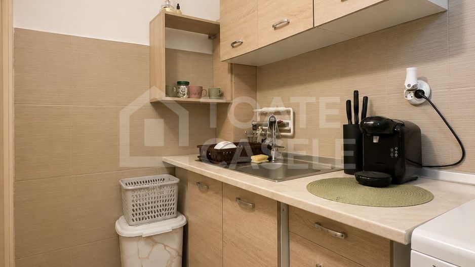 Garsoniera modernă, zona Bogdan Voda, Mănăștur - Poză 3