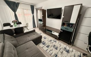 3 Camere Decomandat + 2 Bai + LOC DE PARCARE - Etaj 1  -  Zona Galata