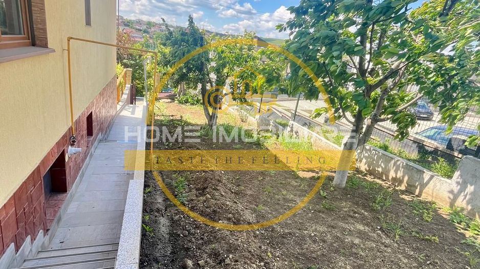 Apartament 90 mp în vilă, 180 mp teren, 2 băi, intrare separată – Zona liniștită - Poză 10