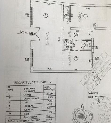 vila 5 camere | Pipera | Porche Nord | 2 parcari + gradina - Poză 15