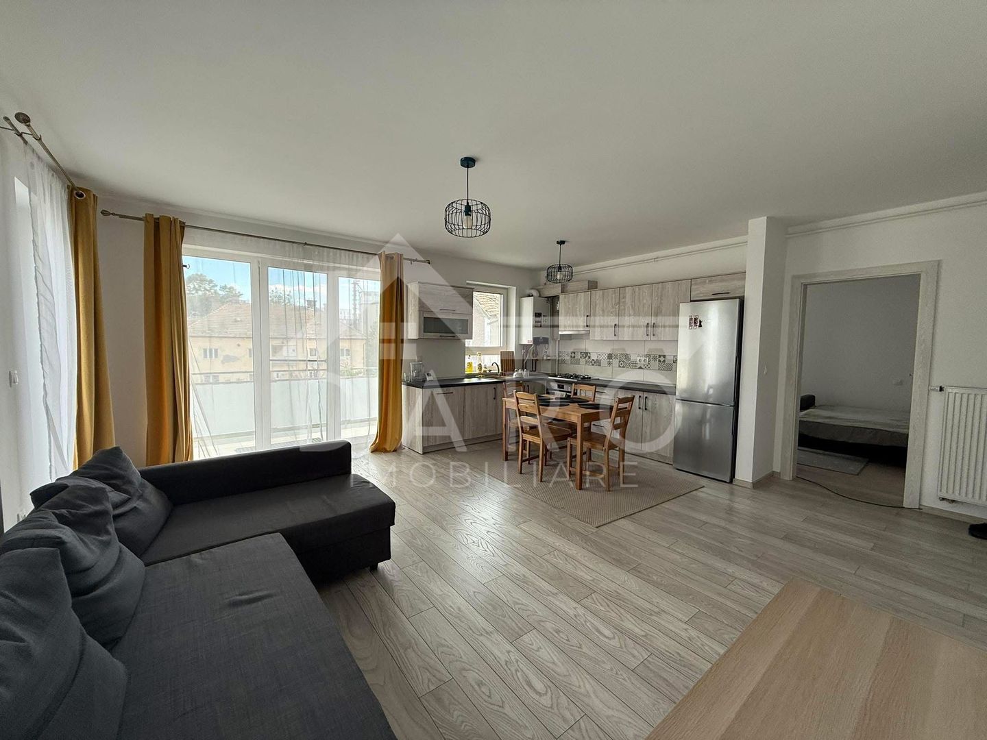 🏡 De închiriat apartament modern 3 camere – Maurer Residence - Poză 2