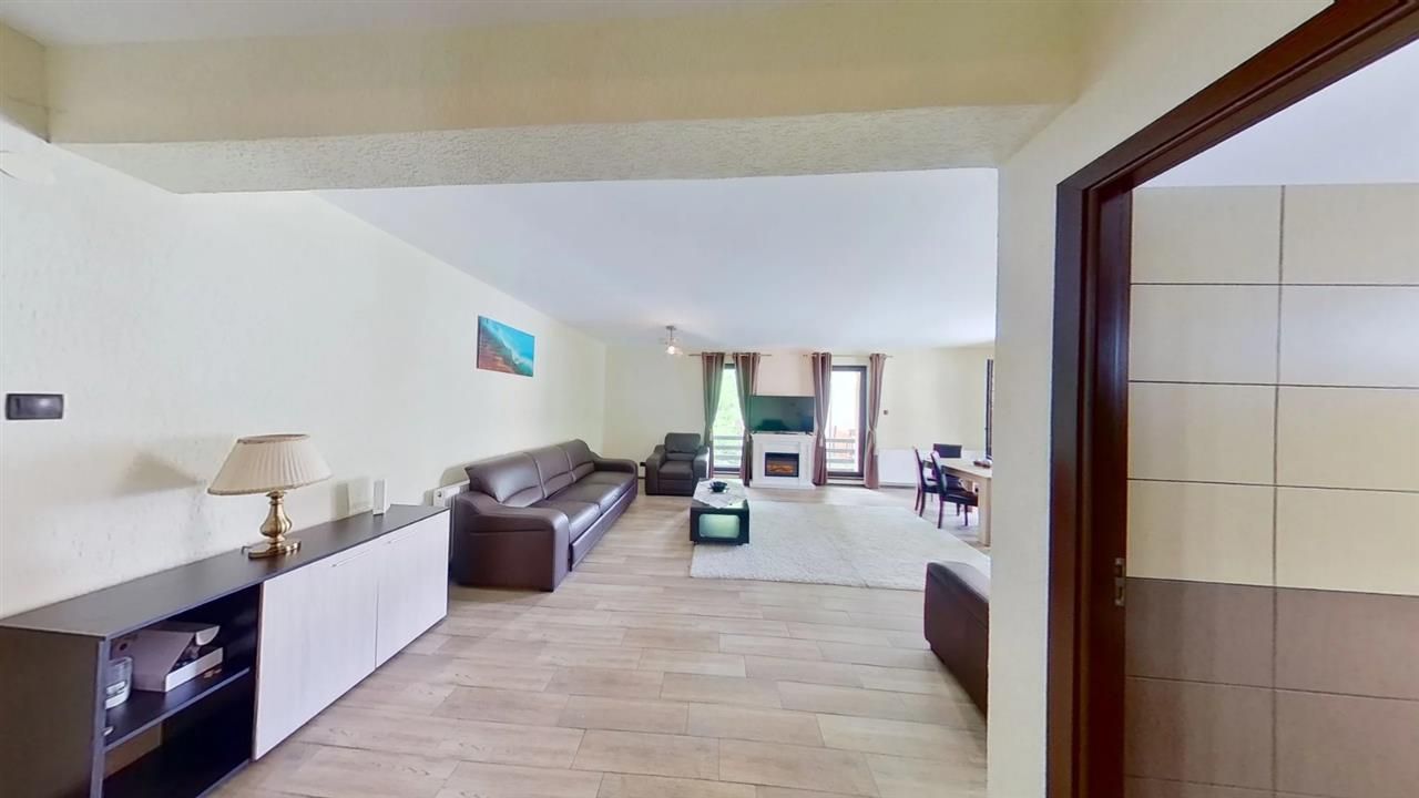 Casa ta de vacanta, imbratisata de natura,3 terase, parcare, Poiana Brasov - Poză 15