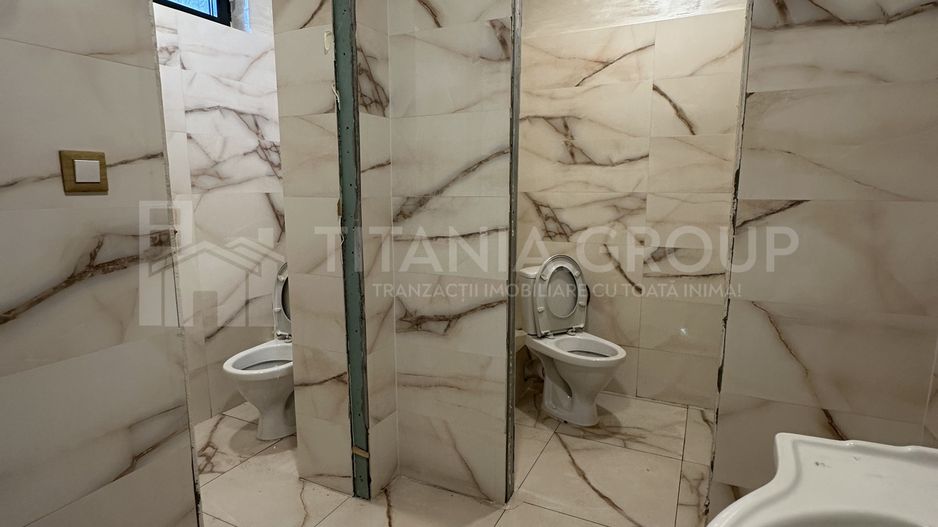 Spațiu comercial de închiriat, pretabil restaurant, 140 mp,  Str 13 Decembrie - Poză 6