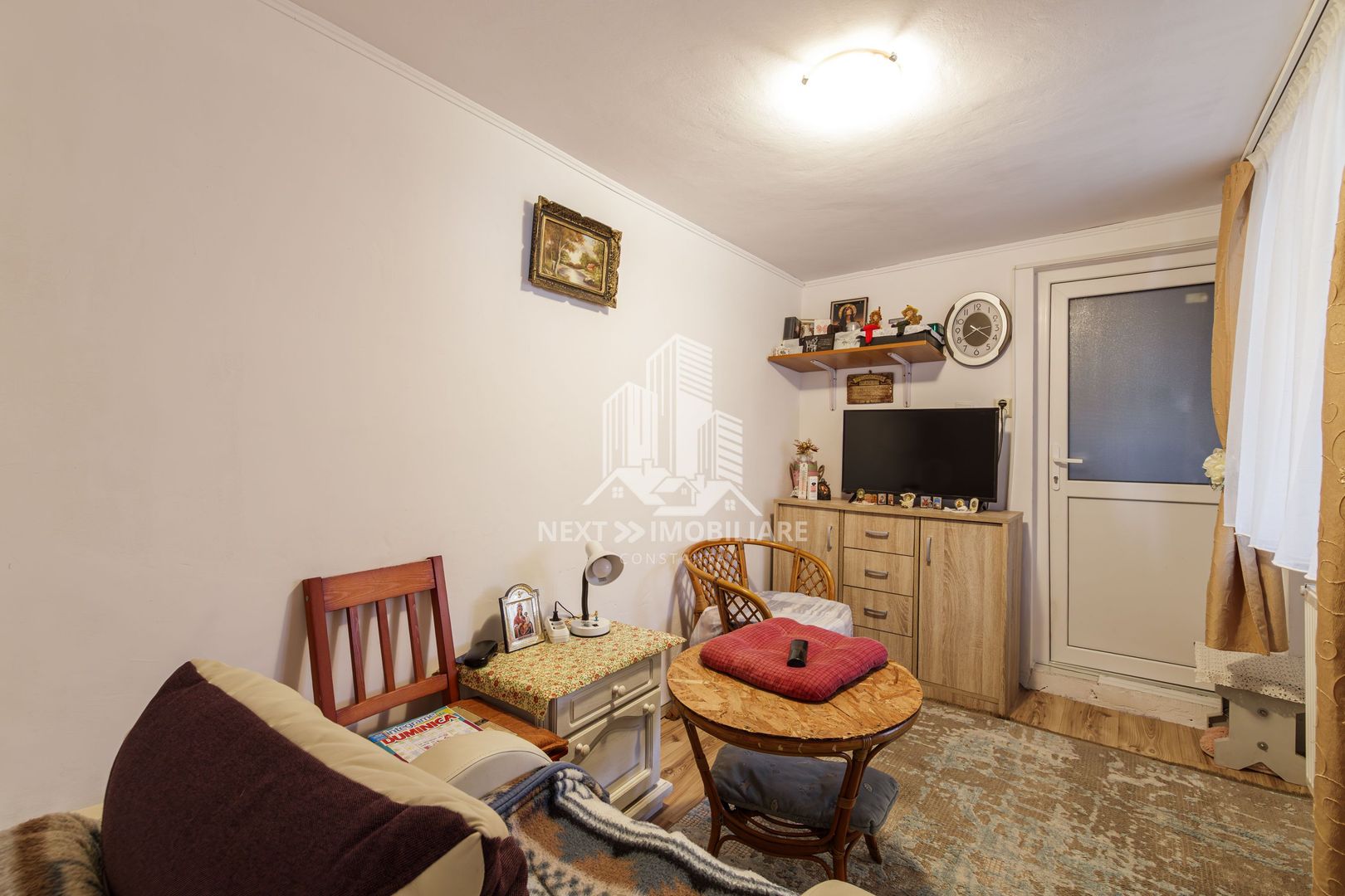 Casa 5 camere La sol  si Spatiu comercial stradal, Trocadero - Poză 12