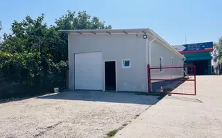 Hala noua 105 mp, pretabila depozit/comert/showroom - zona Selgros - Poză 18