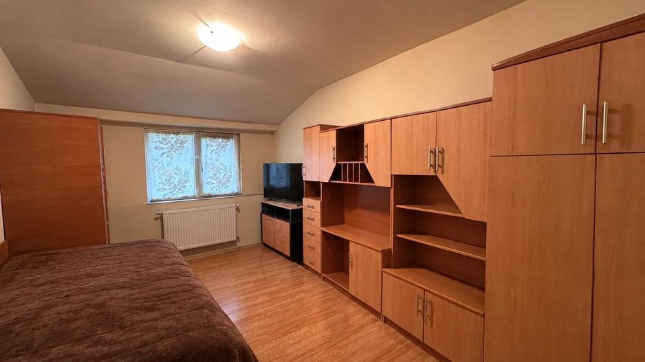 Apartament 1 camera-Badea Cartan-Mobilat si utilat - Poză 1