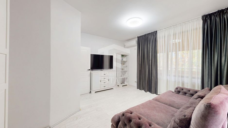 Apartament 2 camere decomandat, balcon de 27 mp Comision 0% - Poză 5