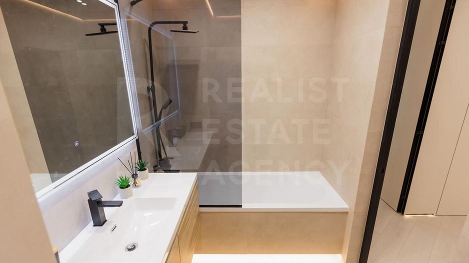 Vânzare, apartament, 2 camere + living, strada Ion Buzdugan, Buiucani - Poză 26