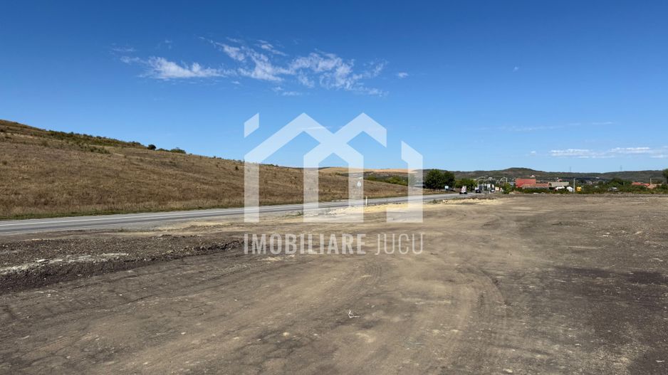Teren Industrial 6300mp | Intrare din DN1 | Rascruci - Poză 8