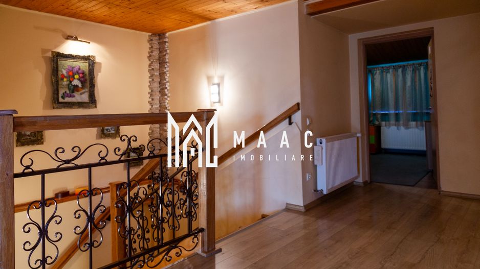 Casa 6 camere | P+M | Curte | 270 MPU | Zona Centrala - Poză 58