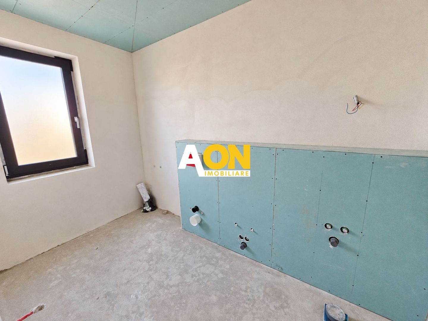 Casă nouă , 4 camere, 600 mp teren, Alba-Micesti - Poză 14