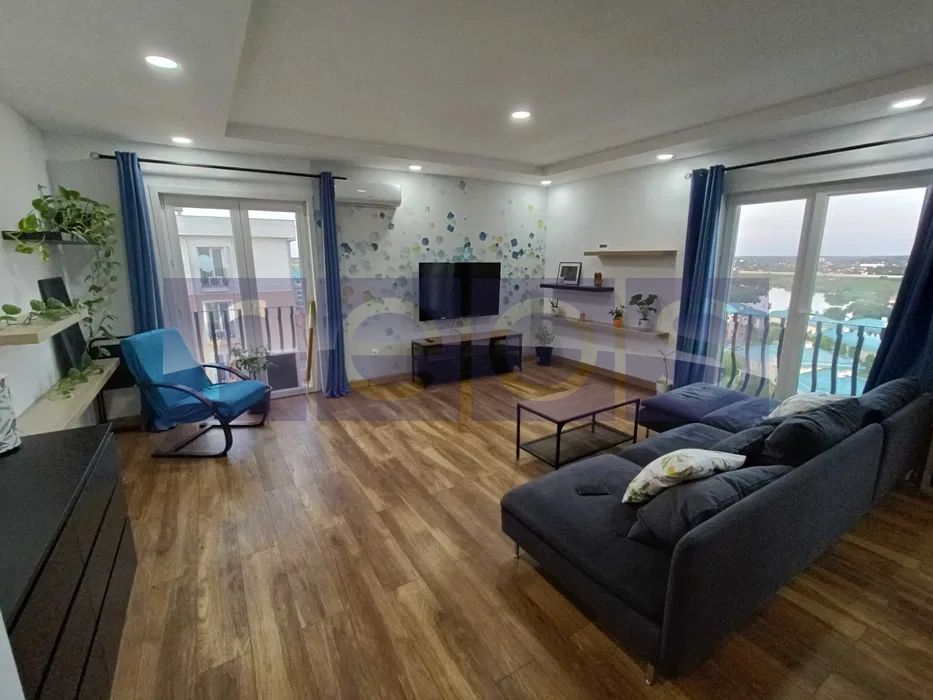 VANZARE 3 CAMERE | 81 MP | LUMINOS | COSMOPOLIS - Poză 2