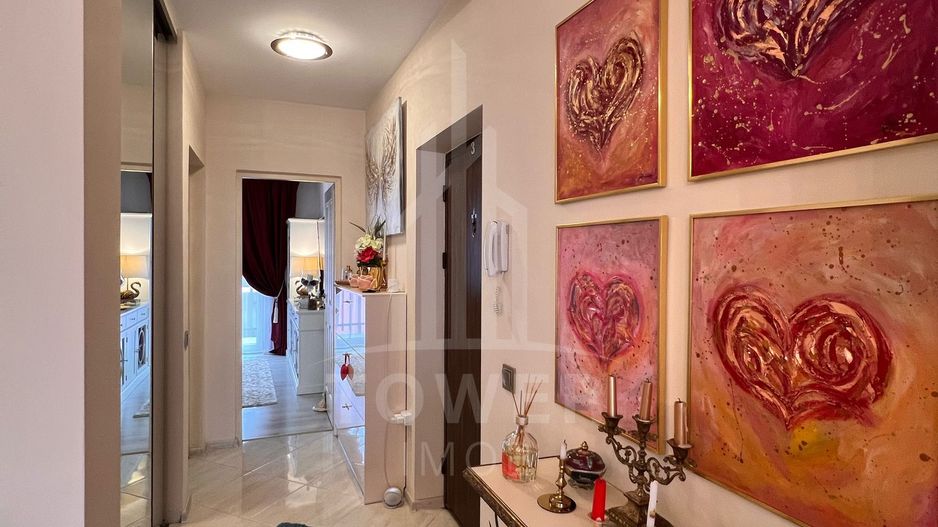 Apartament ultra modern de vânzare – Str. Tiberiu Ricci, Cartierul Arhitecților - Poză 12