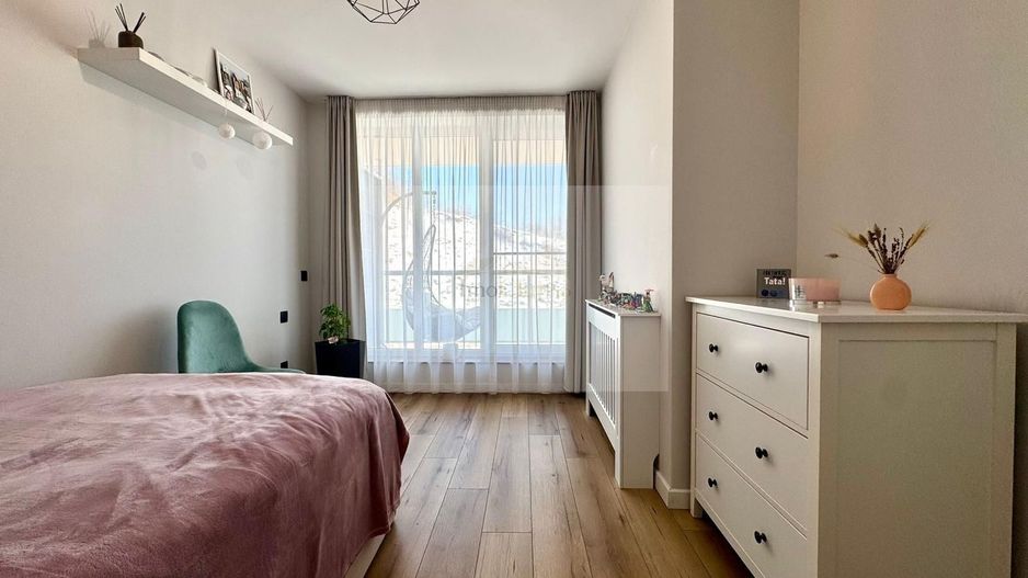 Vânzare  3 camere Grigorescu- -etaj 5/10-2 băi- parcare subter- terasa - Poză 16