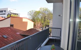 GARSONIERA - PIATA MUNCII, CENTRALA PROPRIE, BUCATARIE INCHISA, MODERN - Poză 6