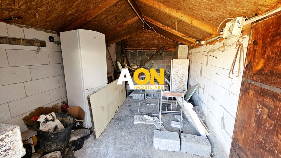 1/2 Duplex, 4 camere, 300 mp teren, toate utilitatile, Cetate - Poză 14