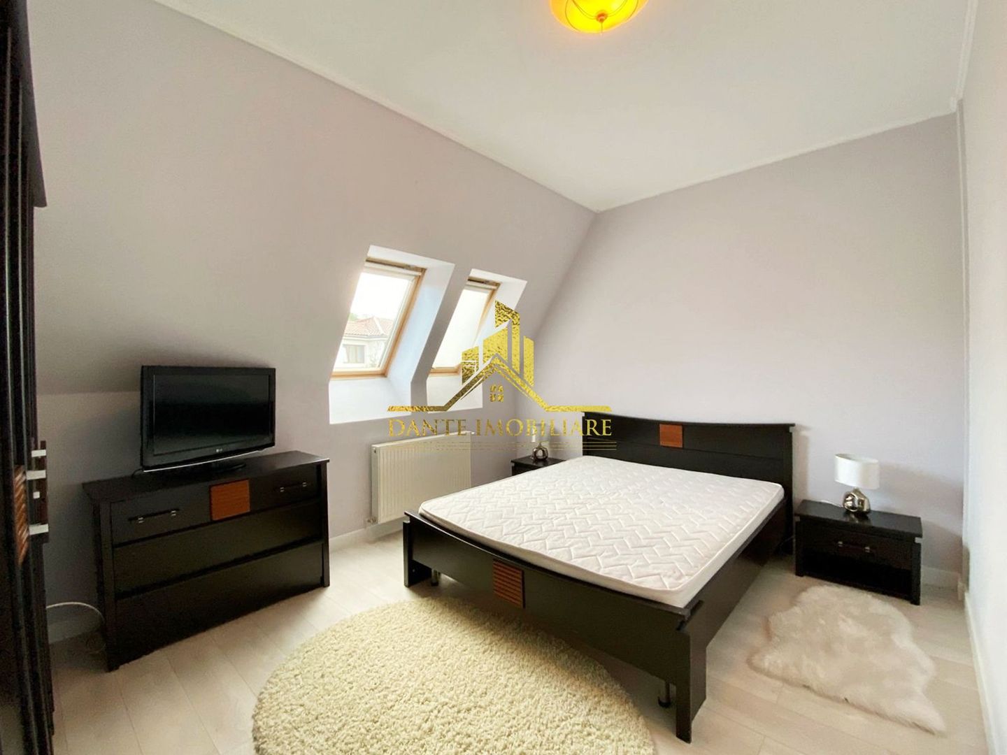 3 camere, modern, spatios, balcon, parcare, Andrei Muresanu - Poză 6