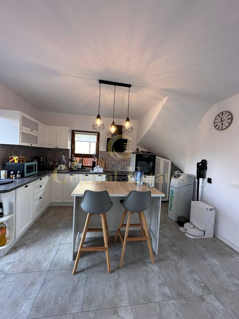 Casă modernă de vânzare în Cristian, Brașov - Poză 8