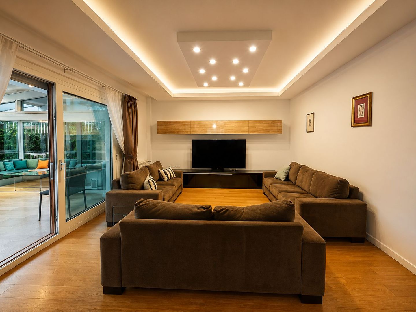 VILA DE EXCEPTIE-MAGNOLIA RESIDECNE- 400 MP UTILI - 336 MP CURTE- - Poză 5