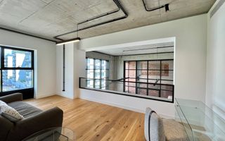 Loft spectaculos | Ideal office creativ sau rezidențial I Floreasca - Poză 3