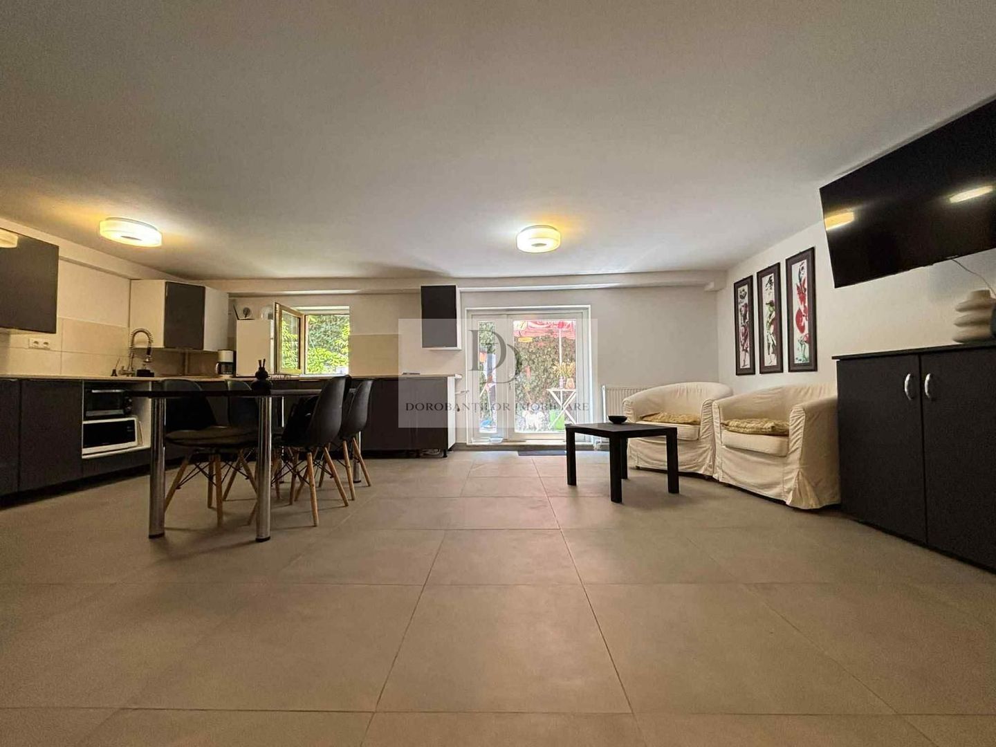 Apartament 3 camere cu Grădină proprie | Parcare | Zona Manastur - Poză 5