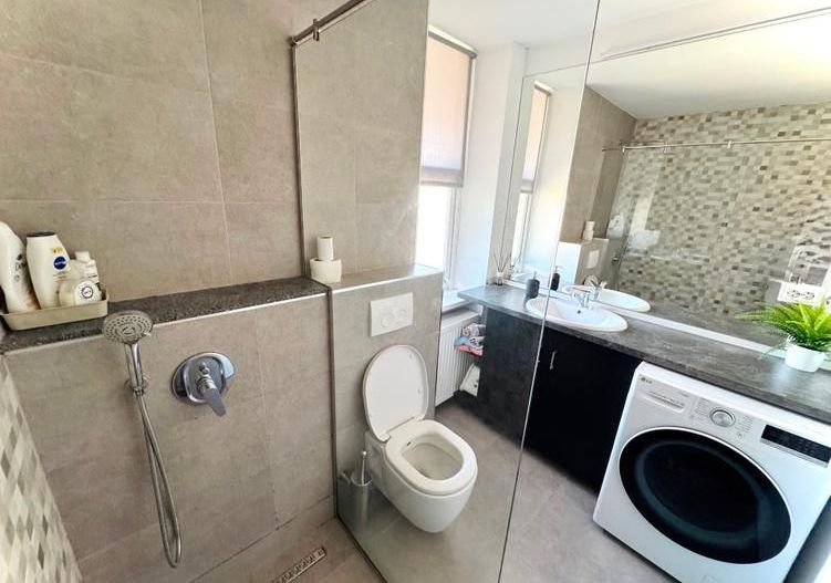 Apartament 2 camere, mobilat lux, localizare excelenta Piața Alexandru Lahovari - Poză 12