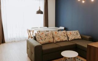 Apartament premium, ultrafinisat, cu terasă de 23 mp - Poză 2