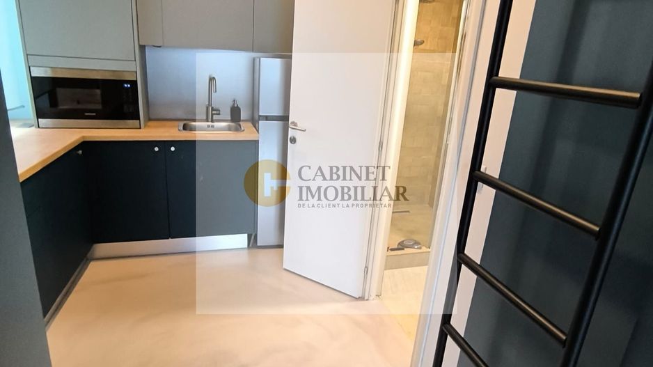 Garsoniera in vila I Parter inalt I Centrala proprieI Sfintii Voievozi - Poză 7