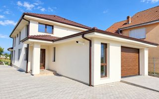 Casa premium la cheie, 4 camere, 1477 mp teren, Ciugud - Poză 1