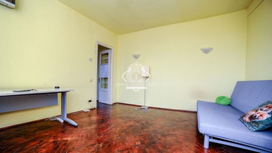 Mărășești | Garsoniera | 36mp | et 5 | centrala proprie | 55.000 euro - Poză 3