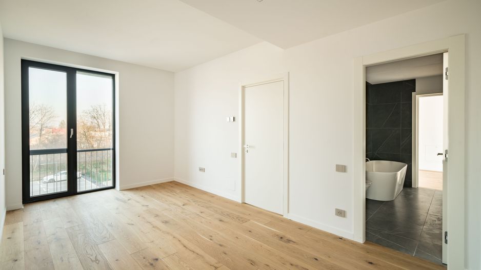 Apartament de 2 camere in Amber Forest - Poză 9