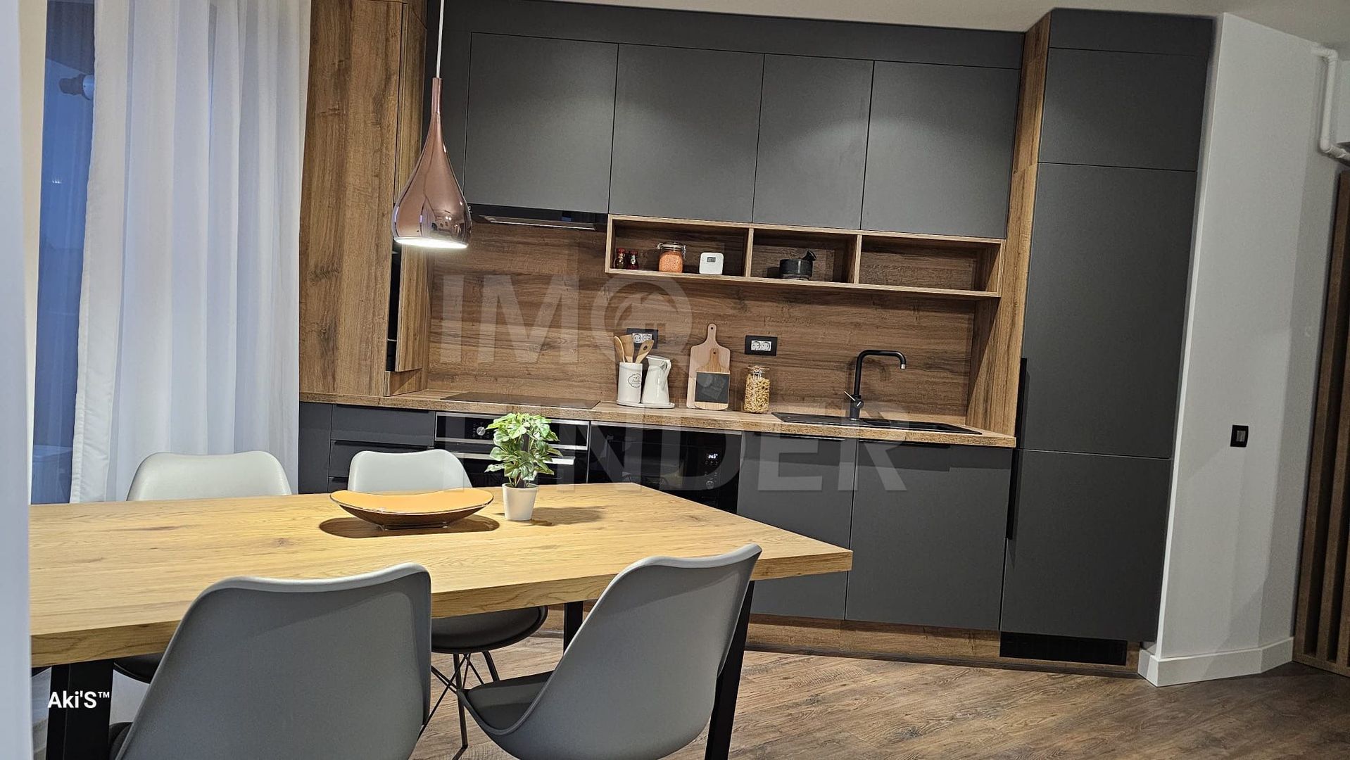 Vanzare 2 camere, imobil nou, complex Wings, Zorilor, 55 mp - Poză 11