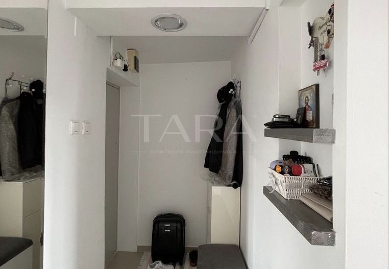 Apartament modern 1 cameră în Gheorgheni – aproape de Iulius Mall - Poză 8