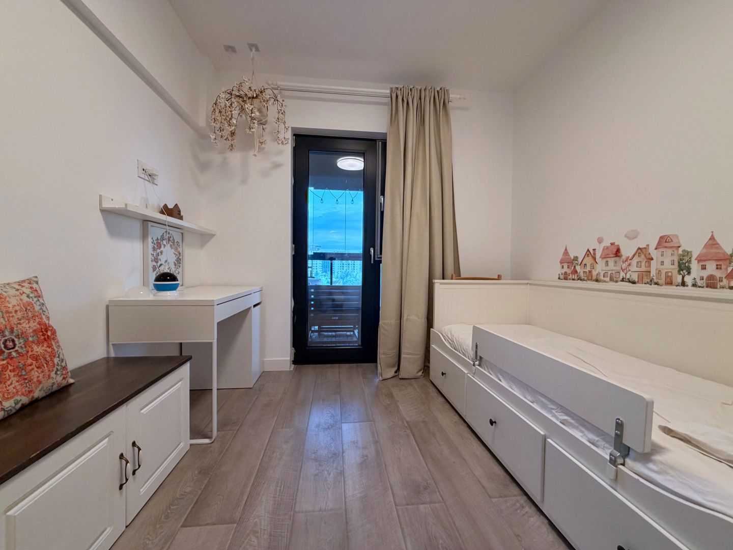 APARTAMENT 5 CAMERE | MOBILAT + UTILAT | VEDERE LIBERA - Poză 5