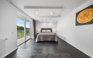 Vilă exclusivistă cu arhitectură și mobilier de designer I Livezeni - Poză 11
