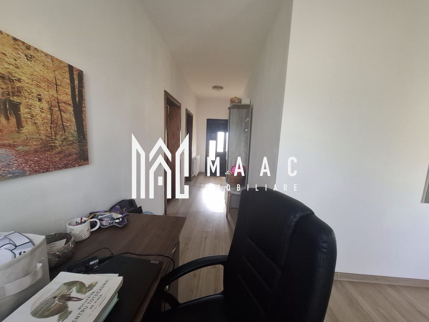 Casă 4 camere | Mănăilești, Vâlcea | 134 mp, teren 1.556 mp - Poză 9