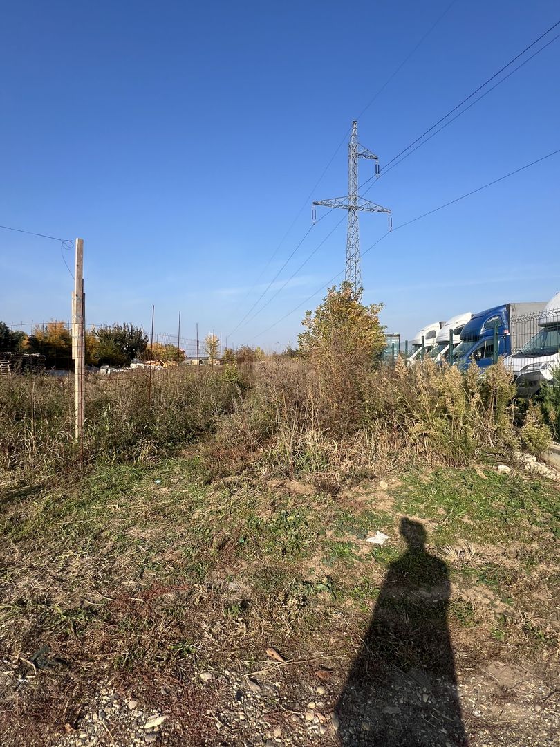 Teren rezidențial P+1+M - Poză 5