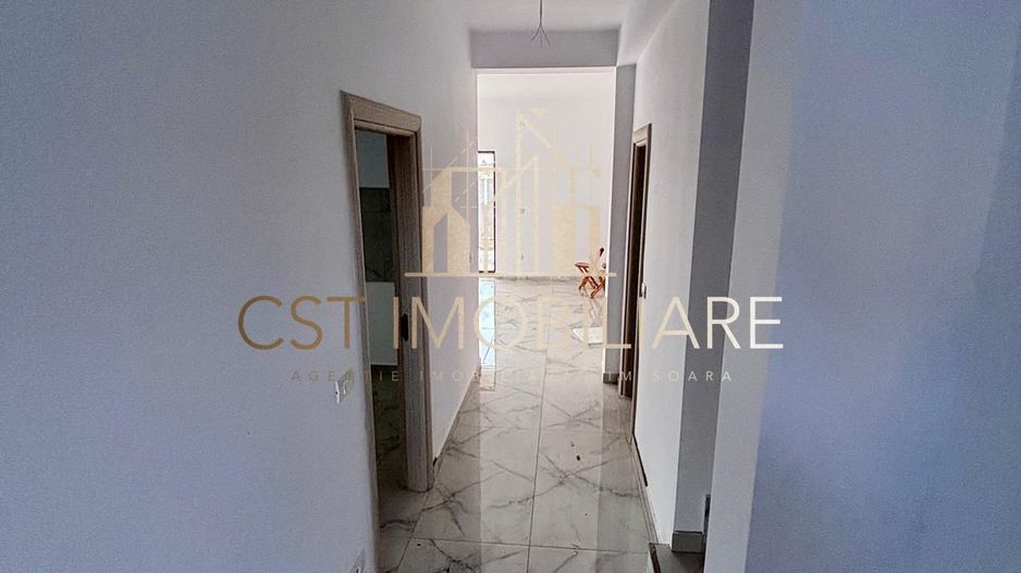 Duplex 5 Camere 120 mp Utili + Curte / Giroc - Poză 2