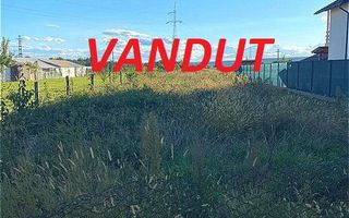 Vanzare Teren Colibasi Intravilan - Poză 1