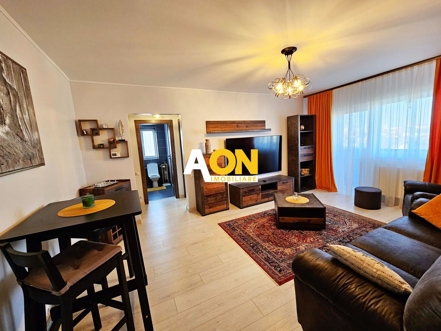 Apartament 2 camere, 51 mp utili, etaj 3, bloc nou, strada Brandusei - Poză 5