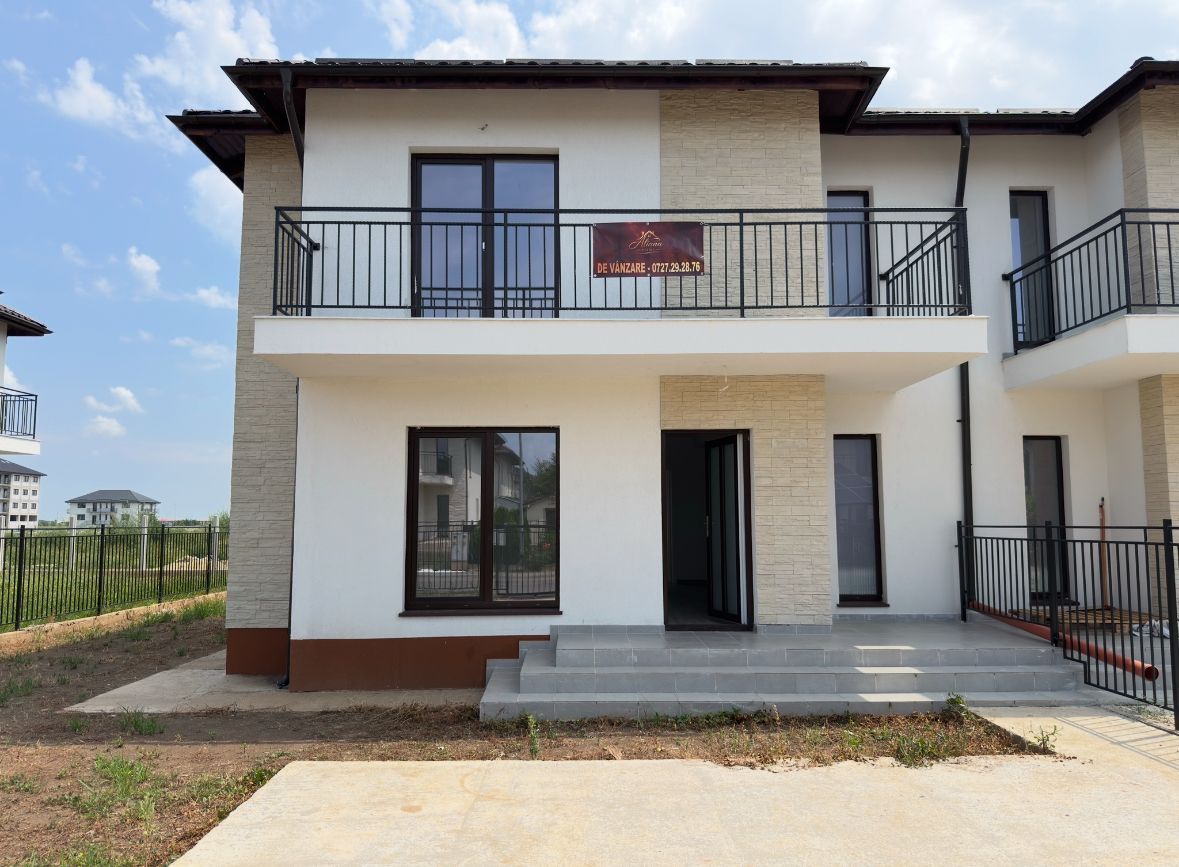Casă NOUĂ de vânzare! Green Residence - Poză 1