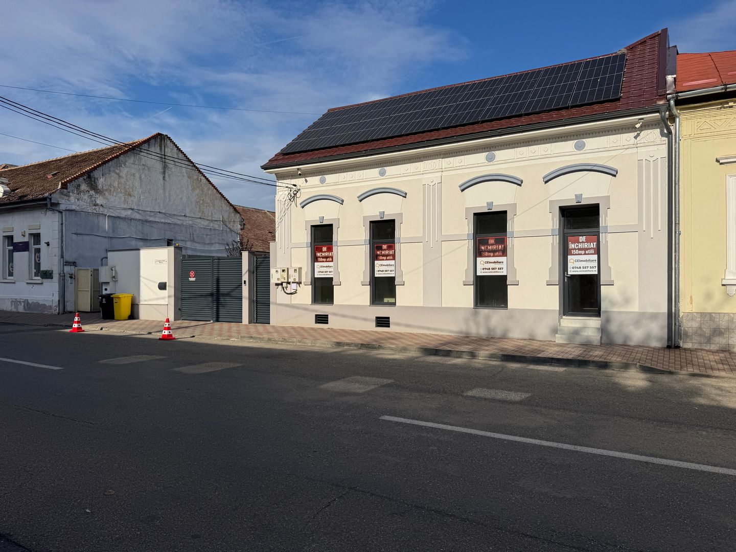 Spatiu comercial sau pentru birouri 150mp utili central, spre piata - Poză 4