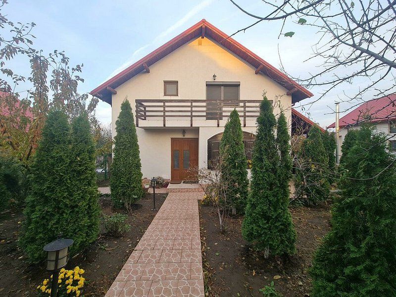 Vila noua, parter + mansarda -  la 10 minute de Galati - Sendreni - Poză 1
