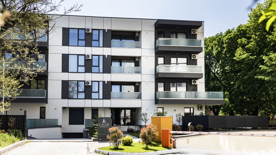 Apartament 3 camere | CAVAR RESIDENCE | LOC PARCARE | OPORTUNITATE - Poză 17