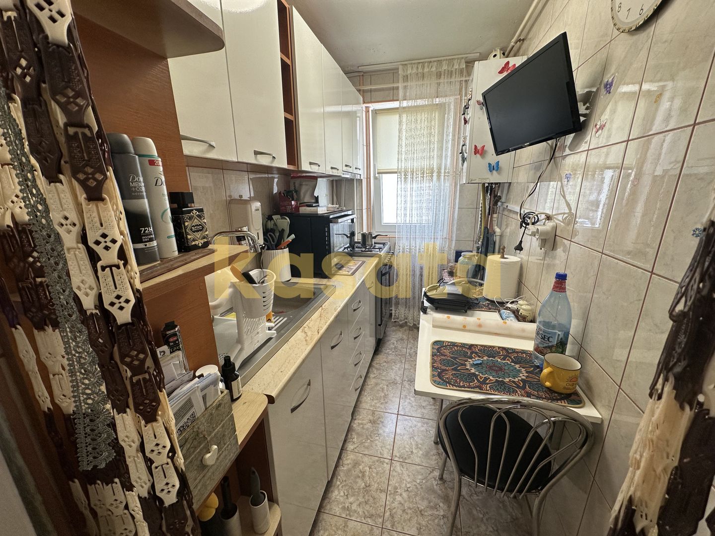 3 Camere 🏢 | Veteranilor 📍 | Etaj intermediar ⬆️ | Centrala 🔥 - Poză 12