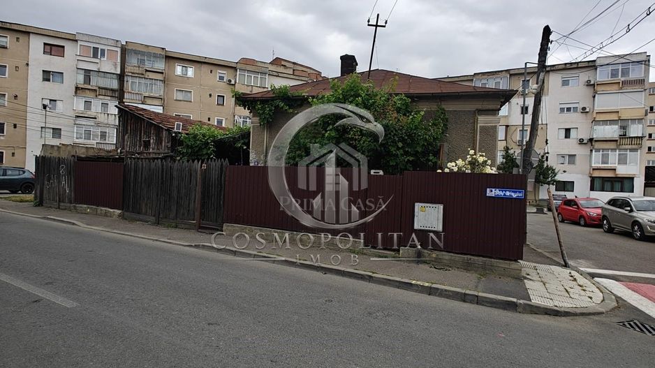 Proprietate cu potențial comercial – casă și teren în zona Clubul Politistilor / - Poză 5